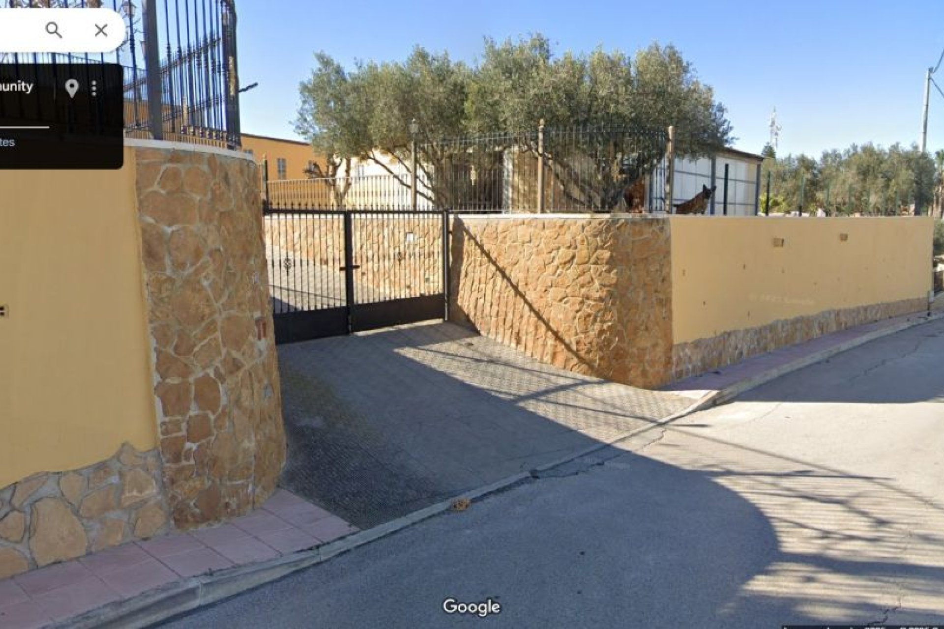 Resale - Farm Estate / Country Property - Orihuela