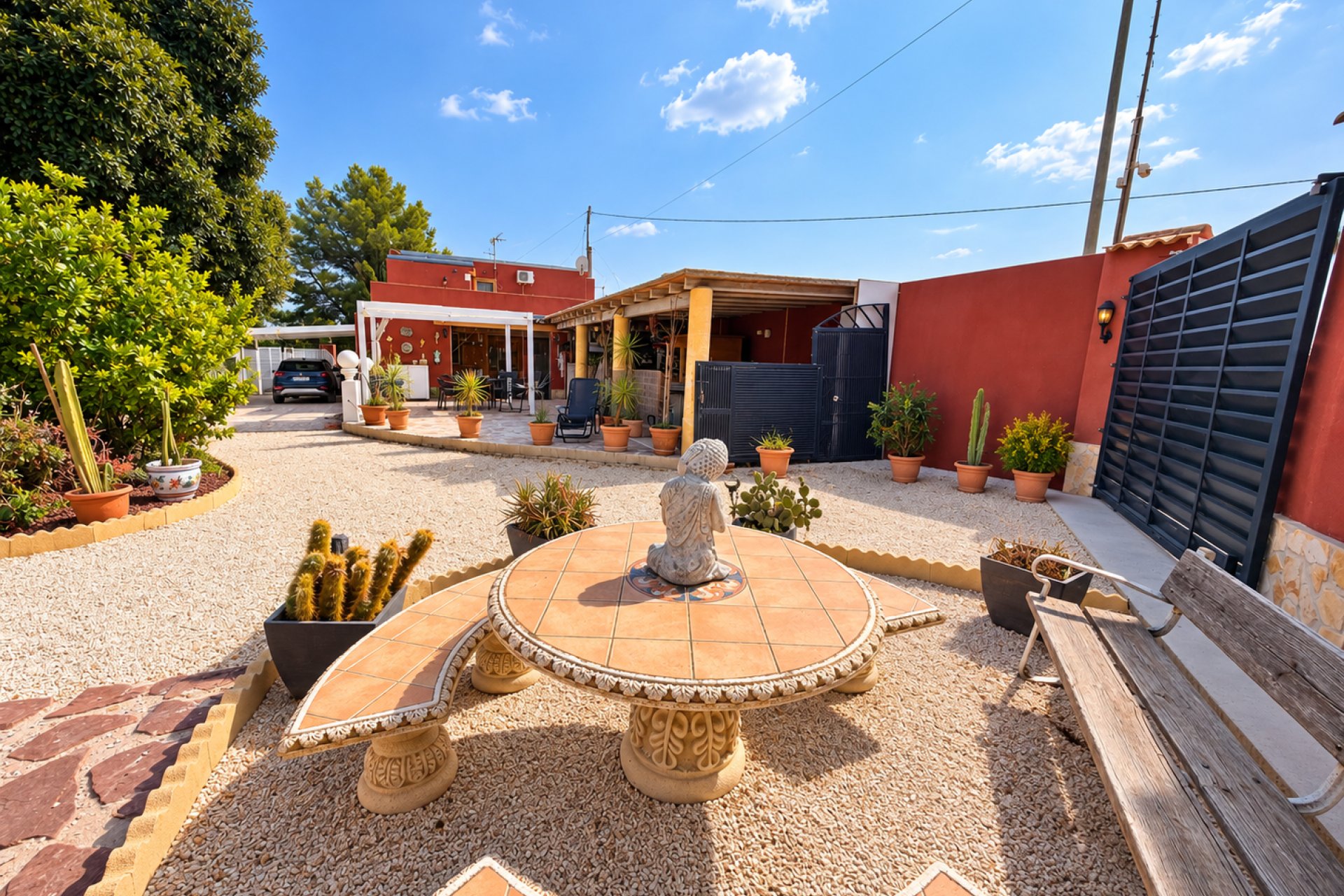 Resale - Farm Estate / Country Property - Orihuela