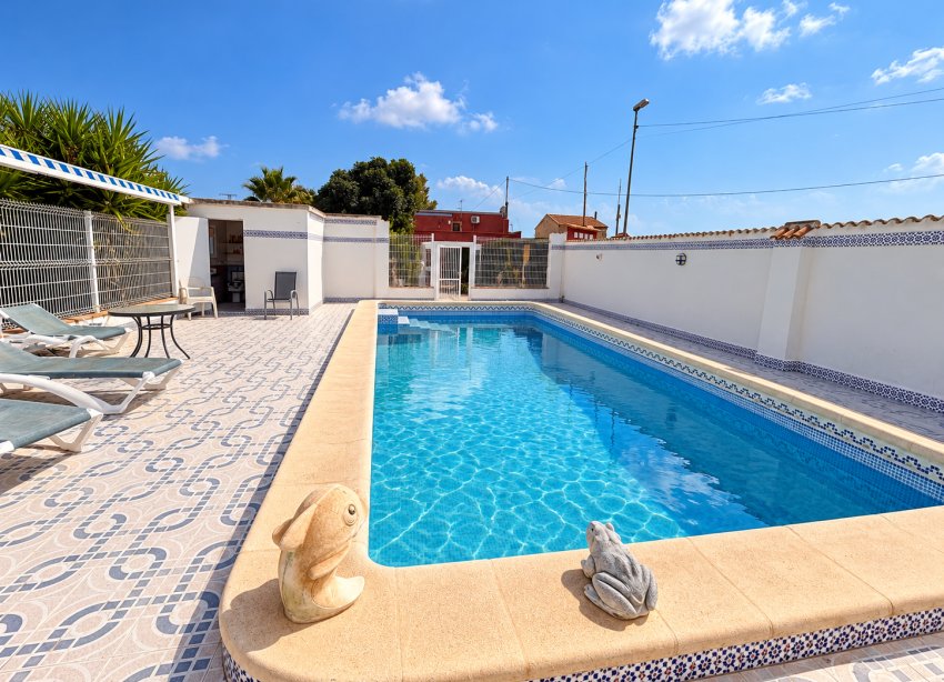 Resale - Farm Estate / Country Property - Orihuela