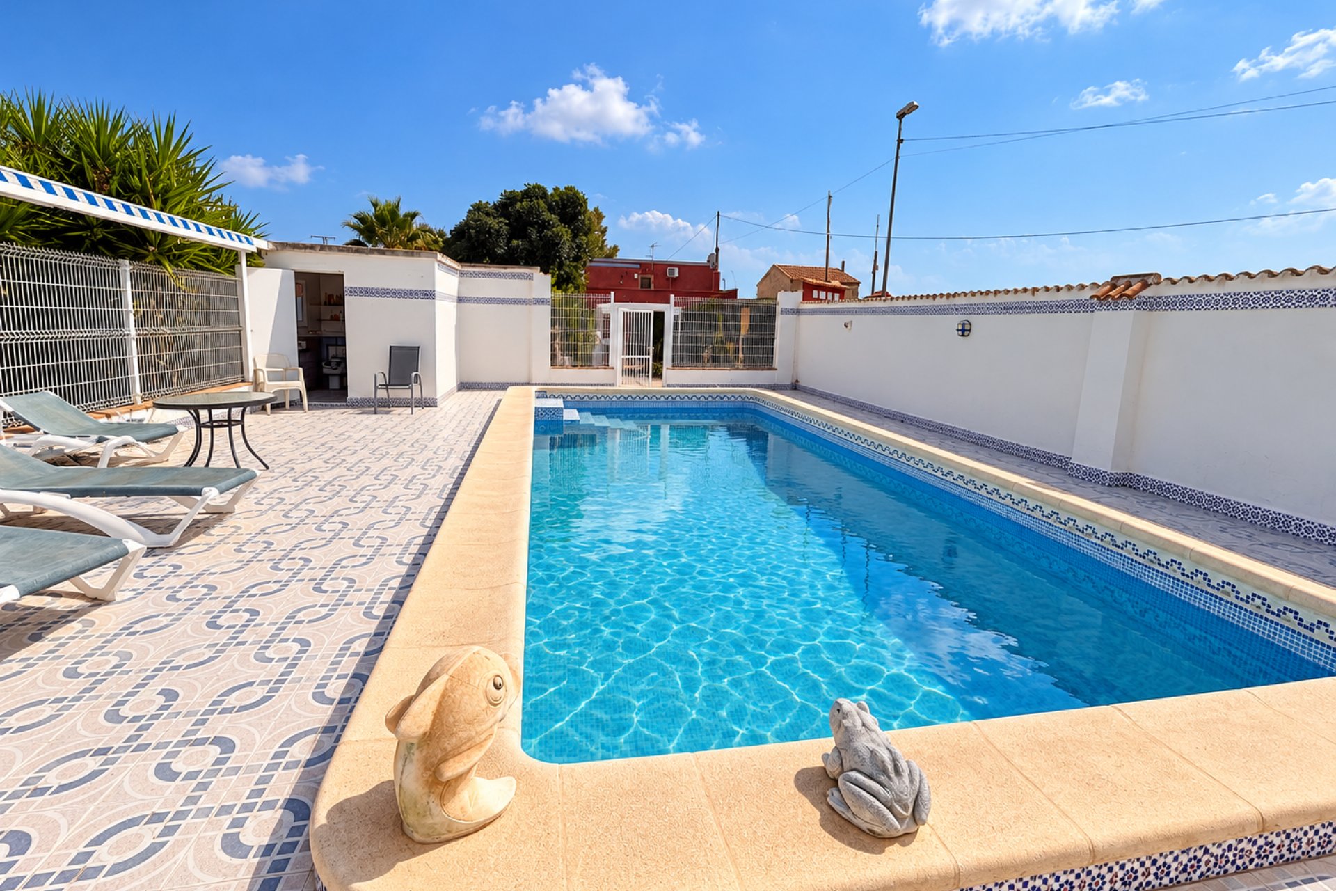 Resale - Farm Estate / Country Property - Orihuela