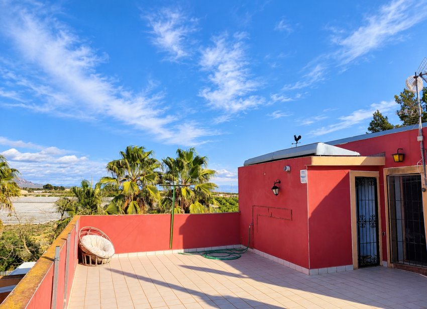 Resale - Farm Estate / Country Property - Orihuela