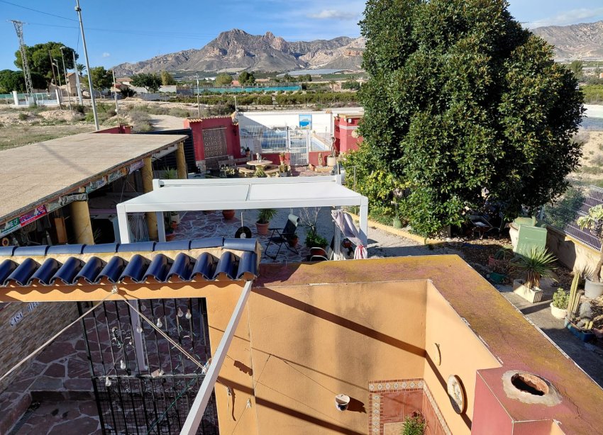 Resale - Farm Estate / Country Property - Orihuela