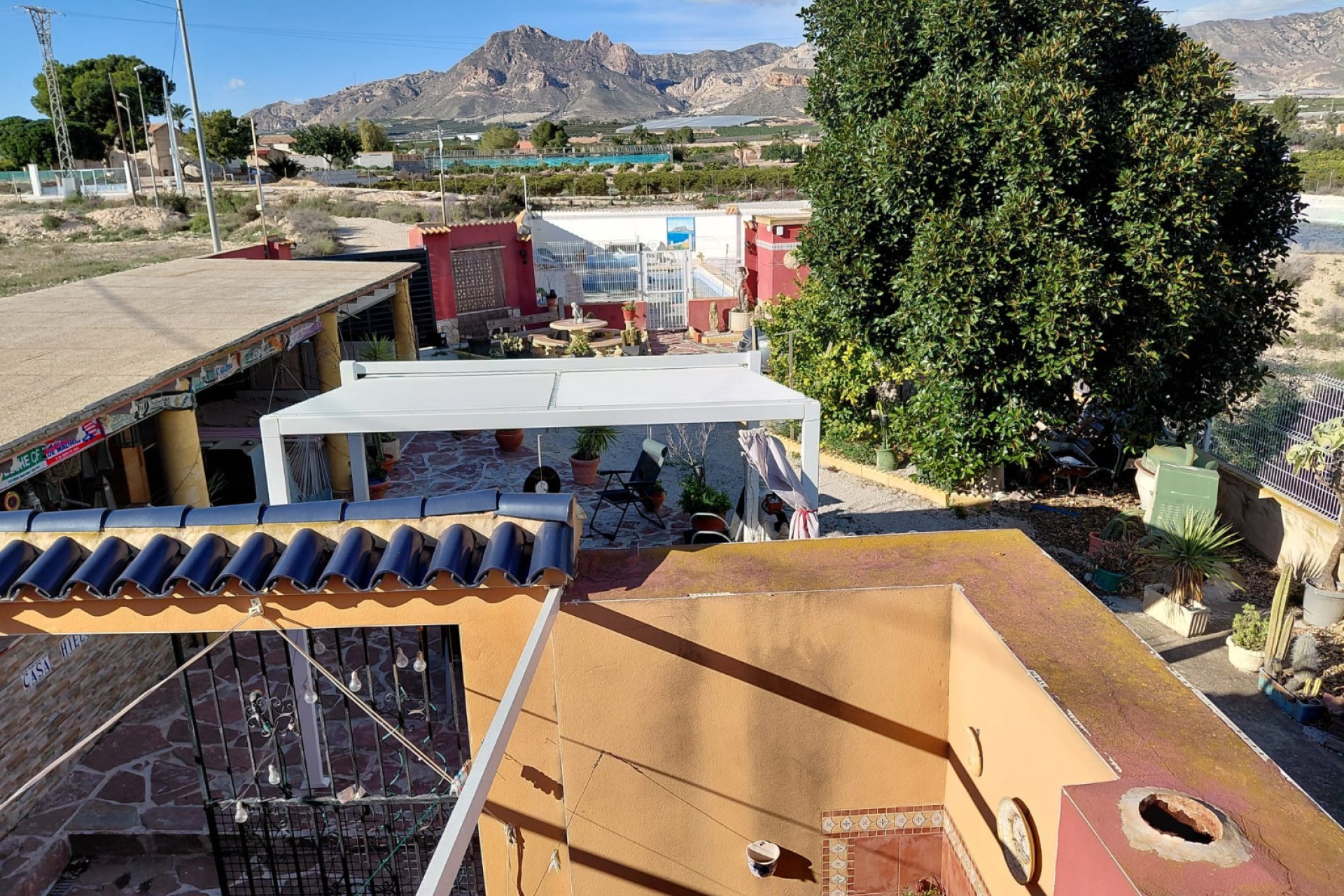 Resale - Farm Estate / Country Property - Orihuela