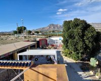 Resale - Farm Estate / Country Property - Orihuela