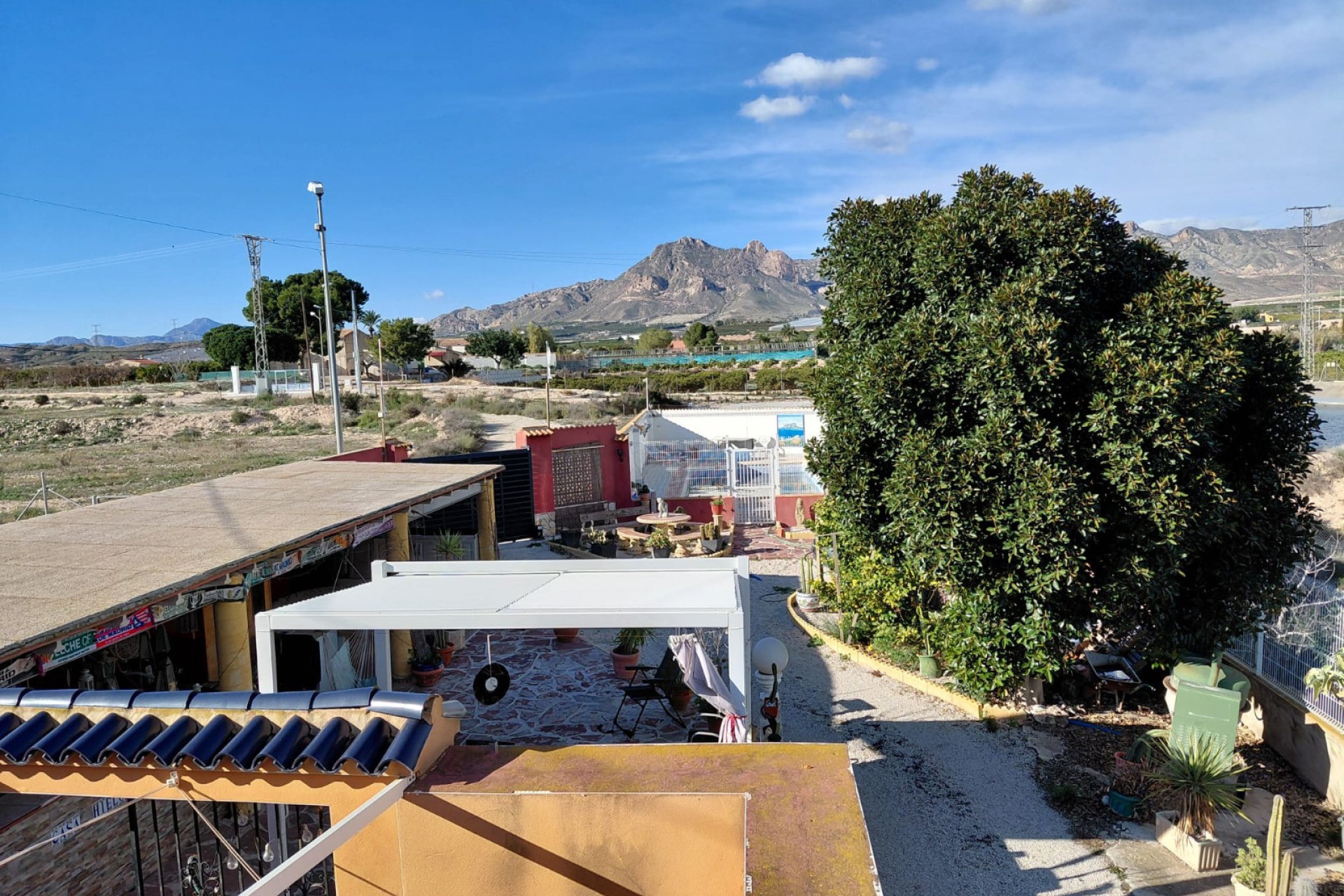 Resale - Farm Estate / Country Property - Orihuela