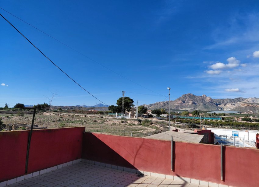 Resale - Farm Estate / Country Property - Orihuela