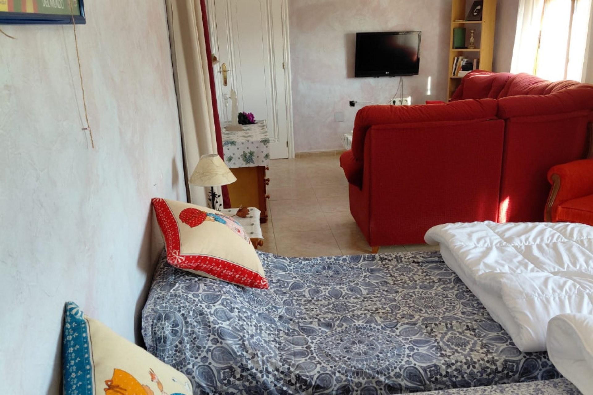 Resale - Farm Estate / Country Property - Orihuela