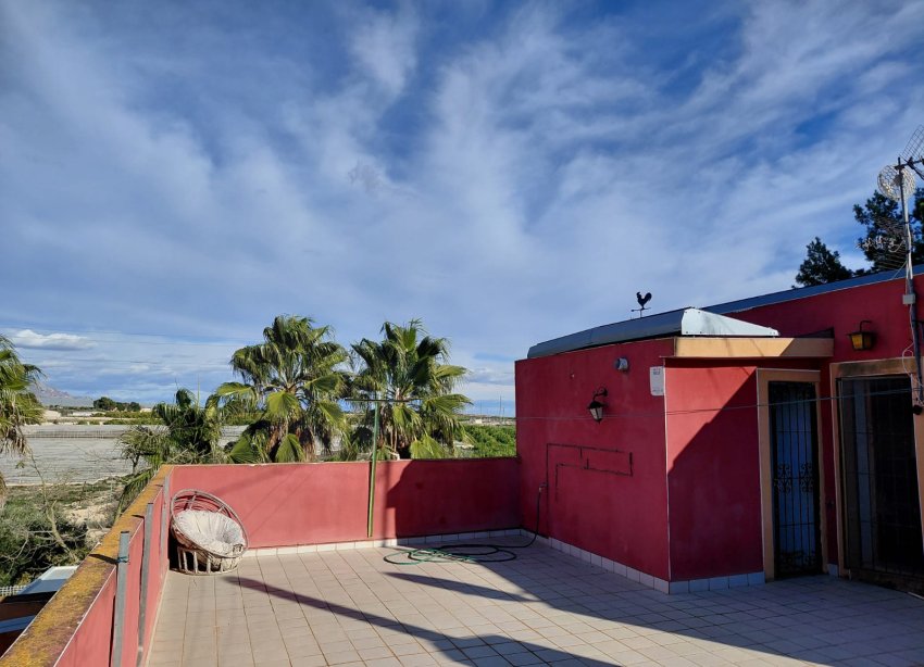 Resale - Farm Estate / Country Property - Orihuela
