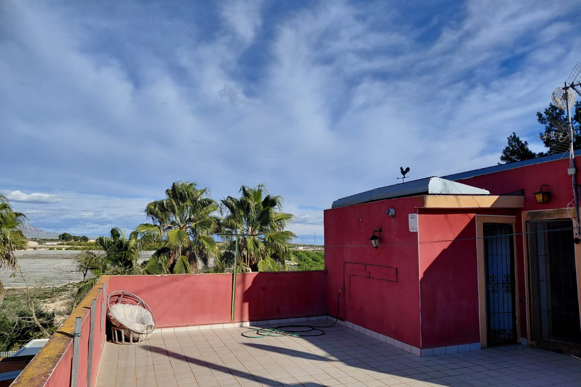Resale - Farm Estate / Country Property - Orihuela
