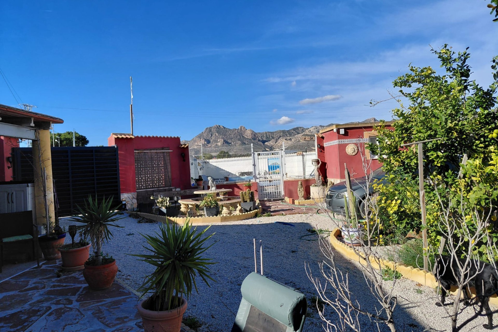 Resale - Farm Estate / Country Property - Orihuela