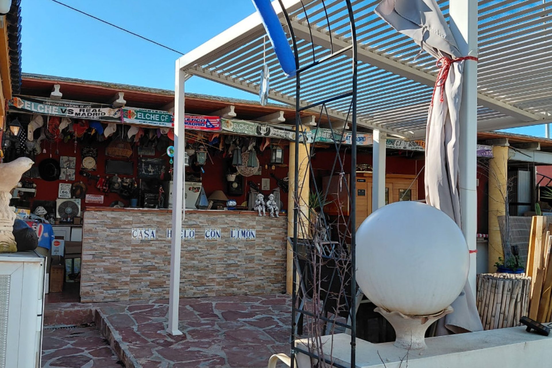 Resale - Farm Estate / Country Property - Orihuela