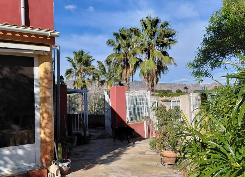Resale - Farm Estate / Country Property - Orihuela