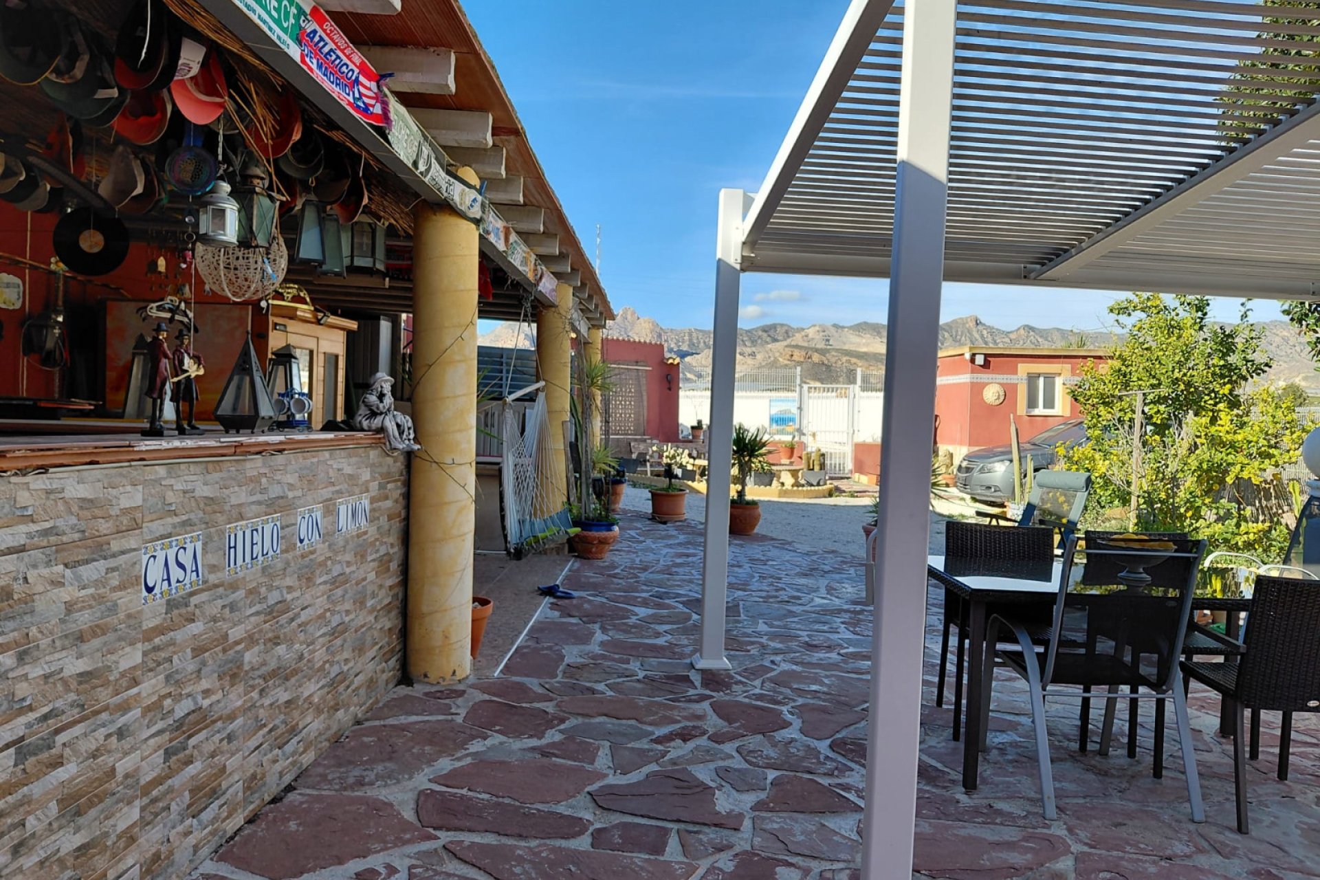 Resale - Farm Estate / Country Property - Orihuela