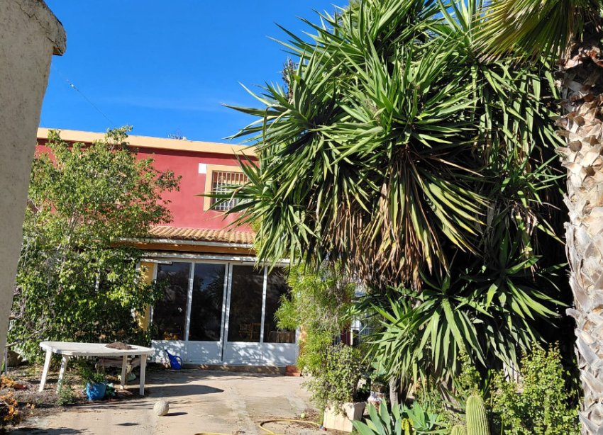 Resale - Farm Estate / Country Property - Orihuela