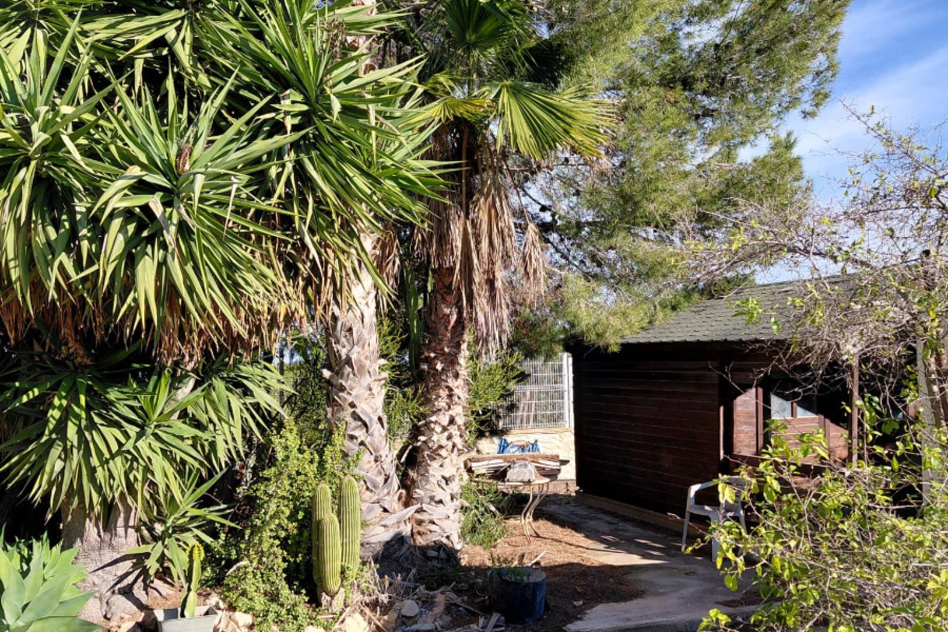 Resale - Farm Estate / Country Property - Orihuela