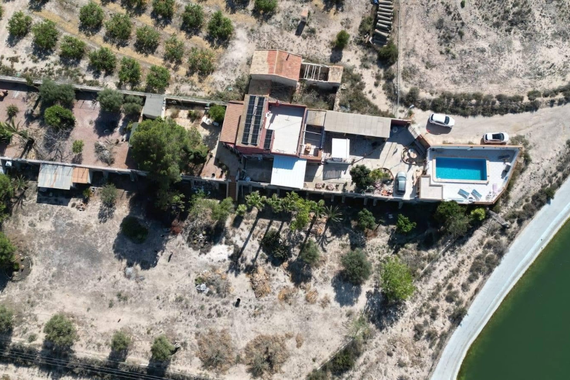 Resale - Farm Estate / Country Property - Orihuela