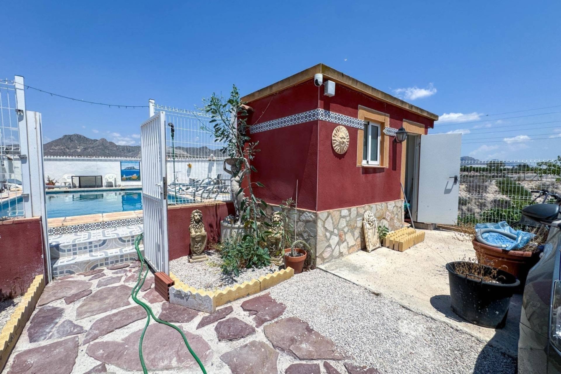 Resale - Farm Estate / Country Property - Orihuela