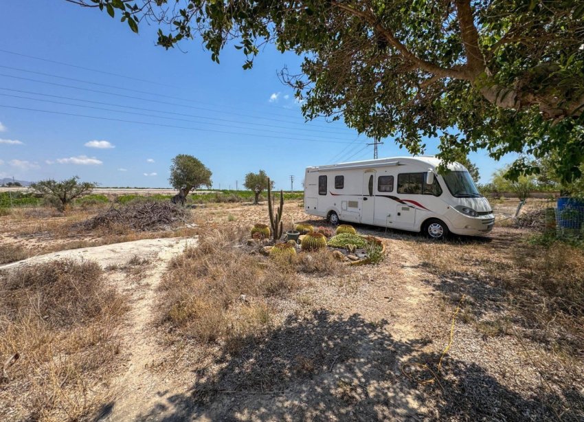 Resale - Farm Estate / Country Property - Orihuela