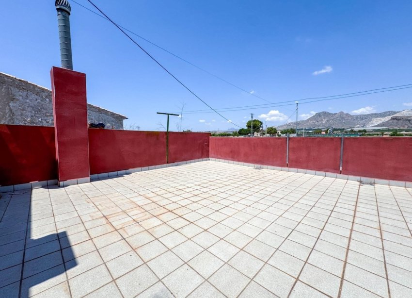 Resale - Farm Estate / Country Property - Orihuela