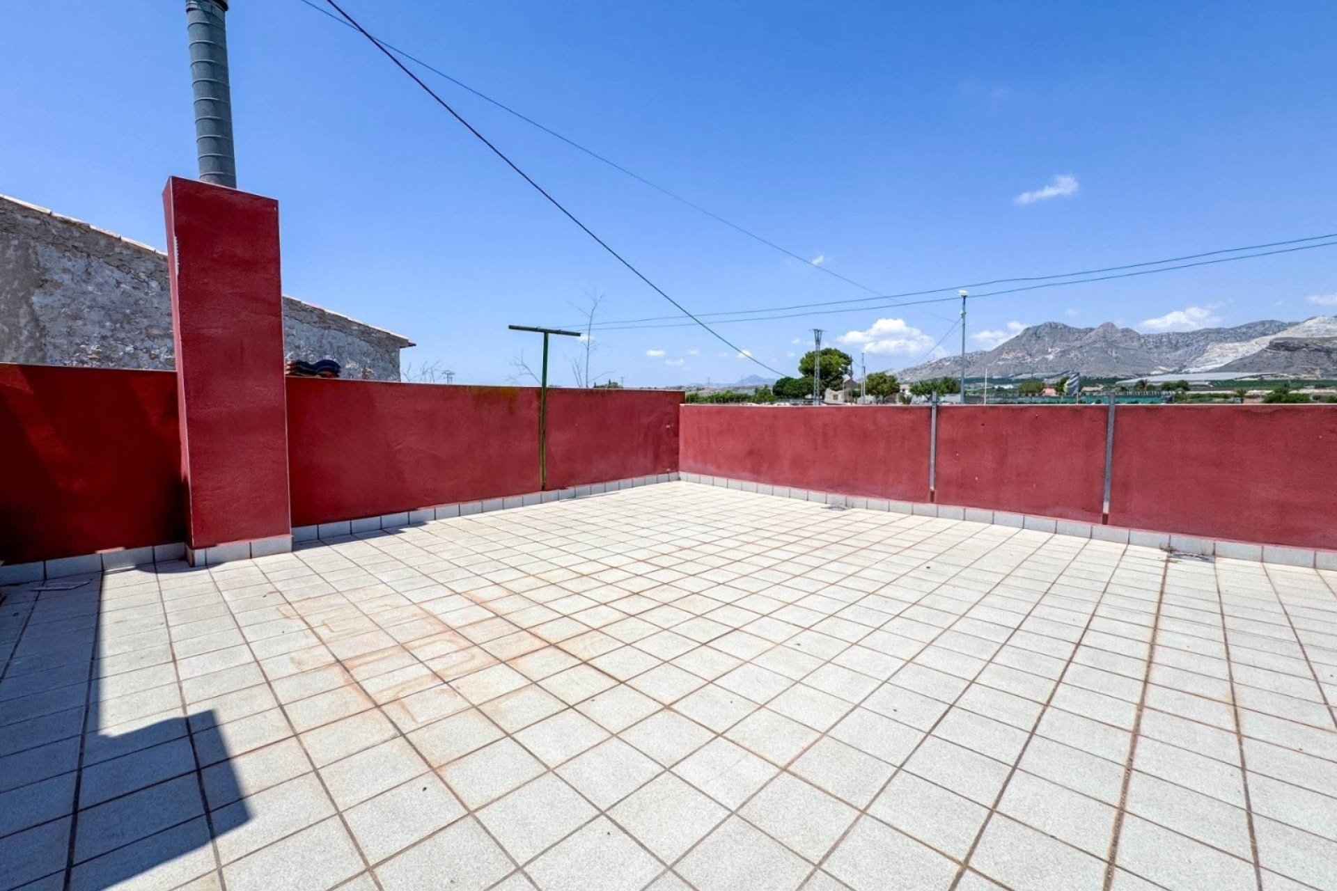 Resale - Farm Estate / Country Property - Orihuela