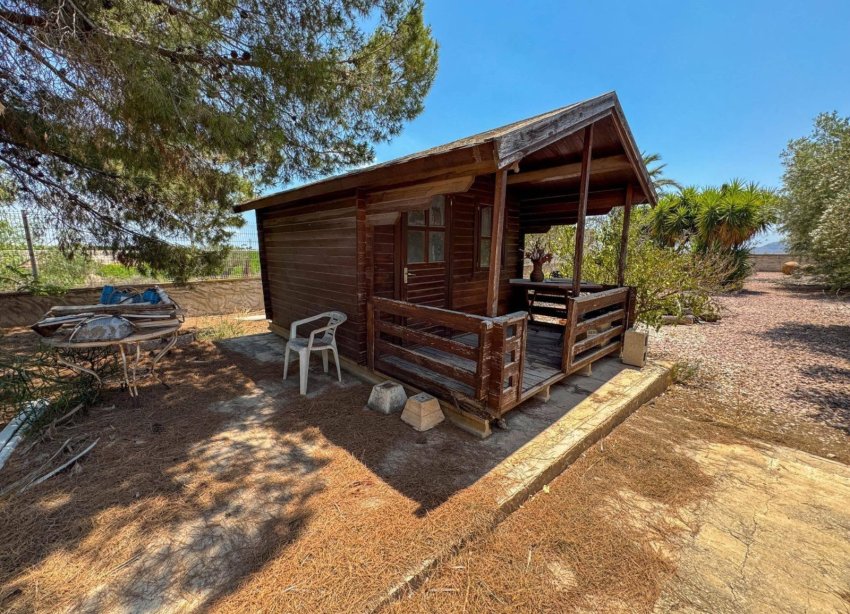 Resale - Farm Estate / Country Property - Orihuela