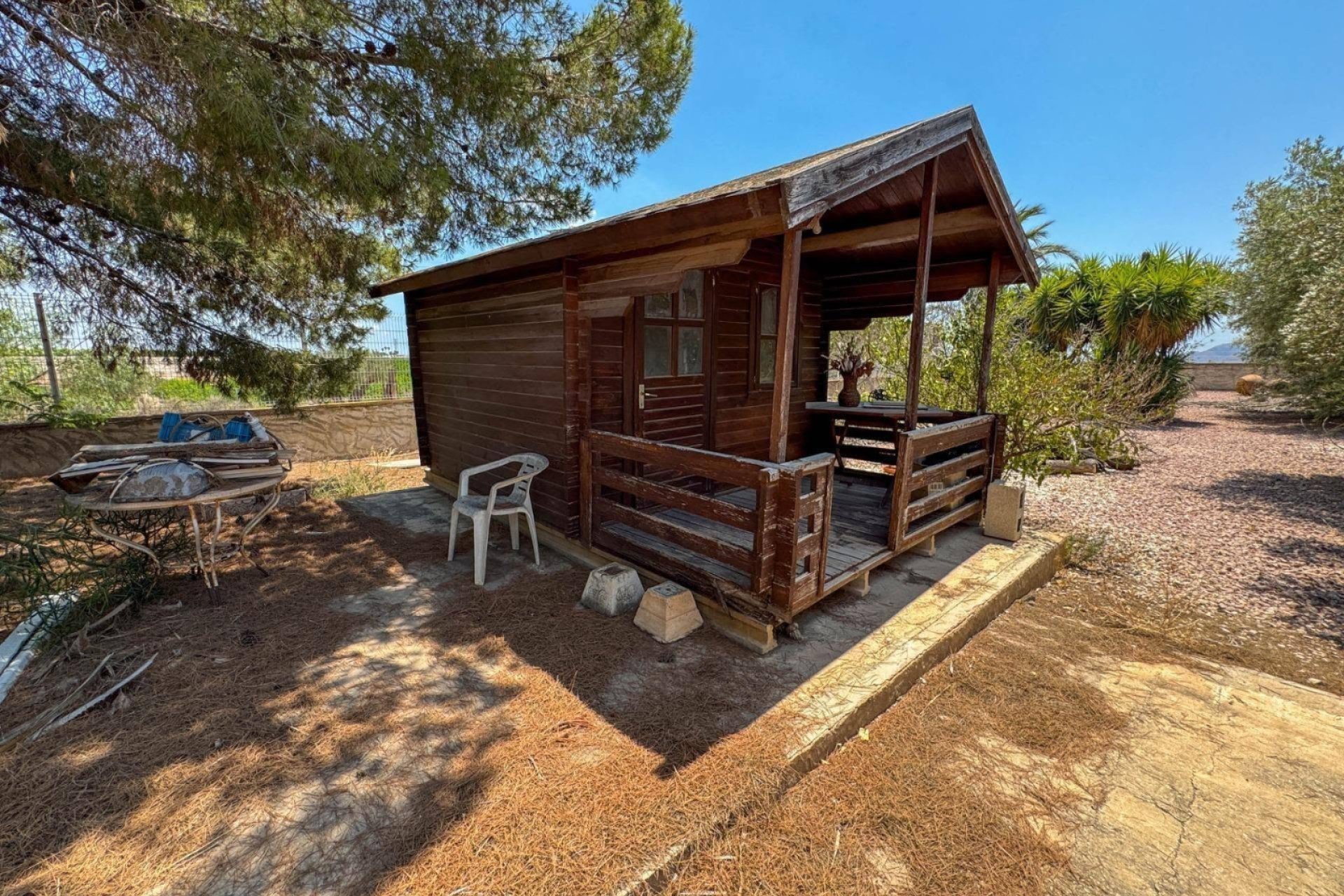 Resale - Farm Estate / Country Property - Orihuela