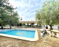 Resale - Farm Estate / Country Property - Orihuela