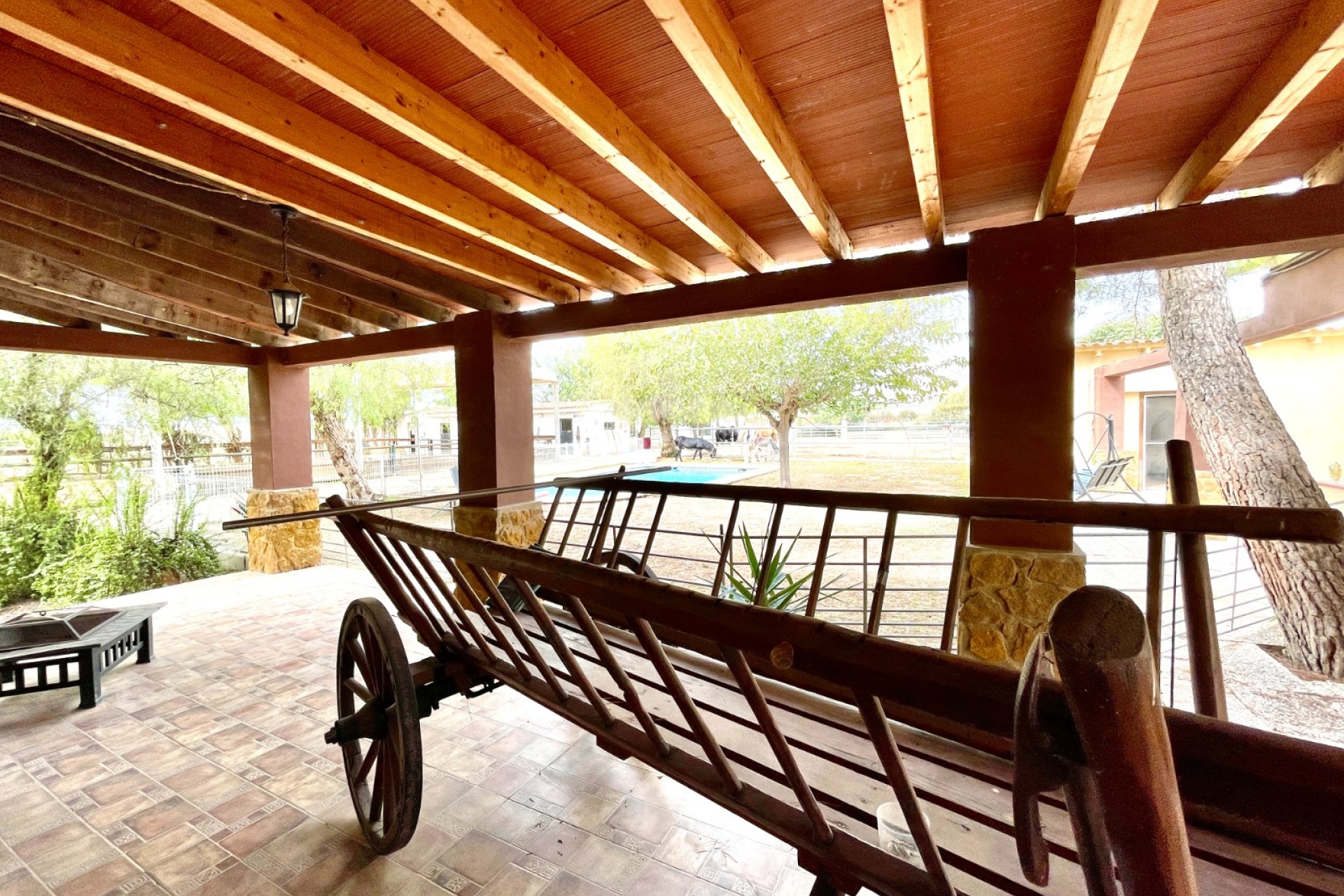 Resale - Farm Estate / Country Property - Orihuela