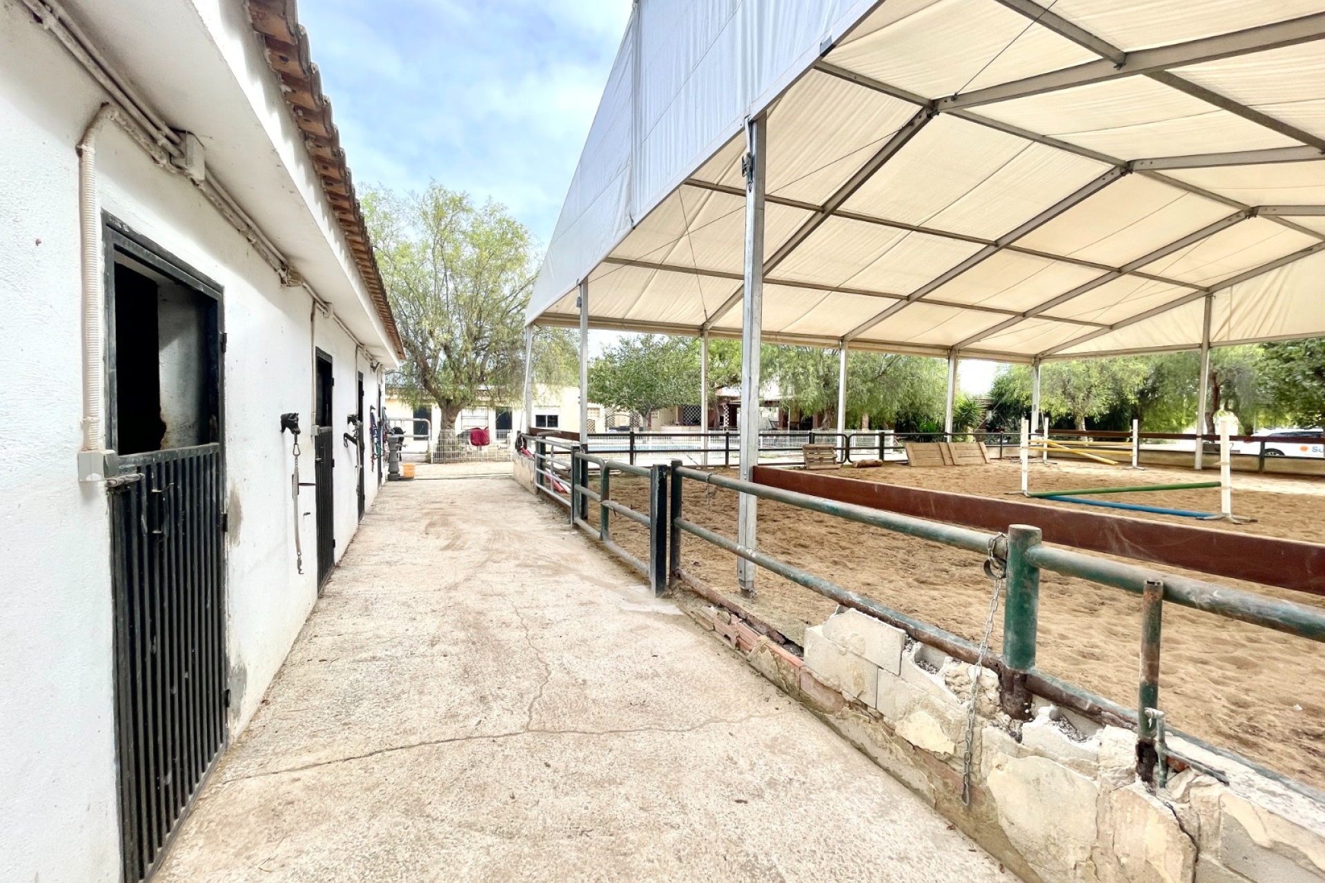 Resale - Farm Estate / Country Property - Orihuela