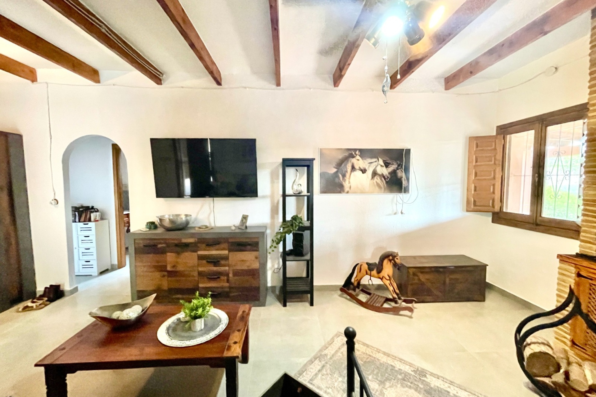 Resale - Farm Estate / Country Property - Orihuela