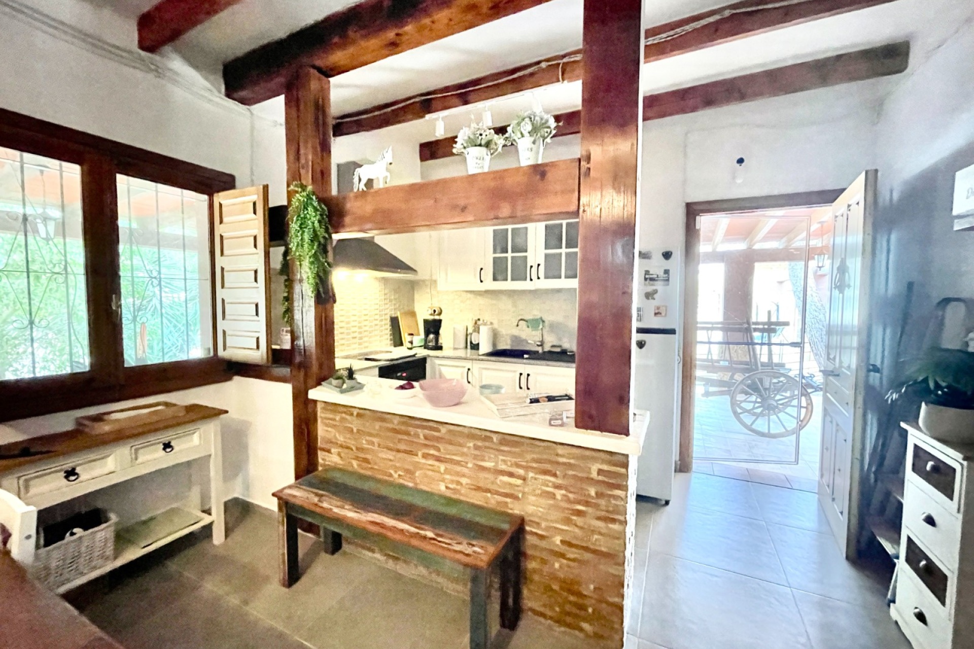 Resale - Farm Estate / Country Property - Orihuela