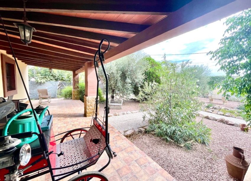 Resale - Farm Estate / Country Property - Orihuela