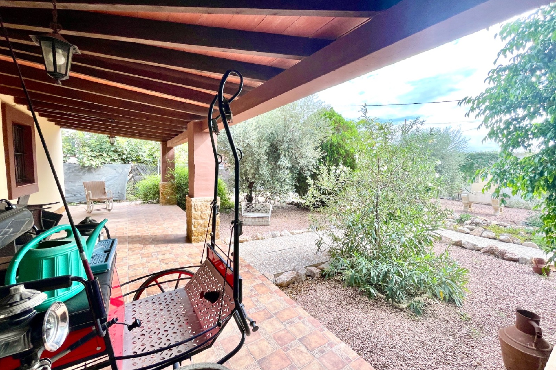 Resale - Farm Estate / Country Property - Orihuela