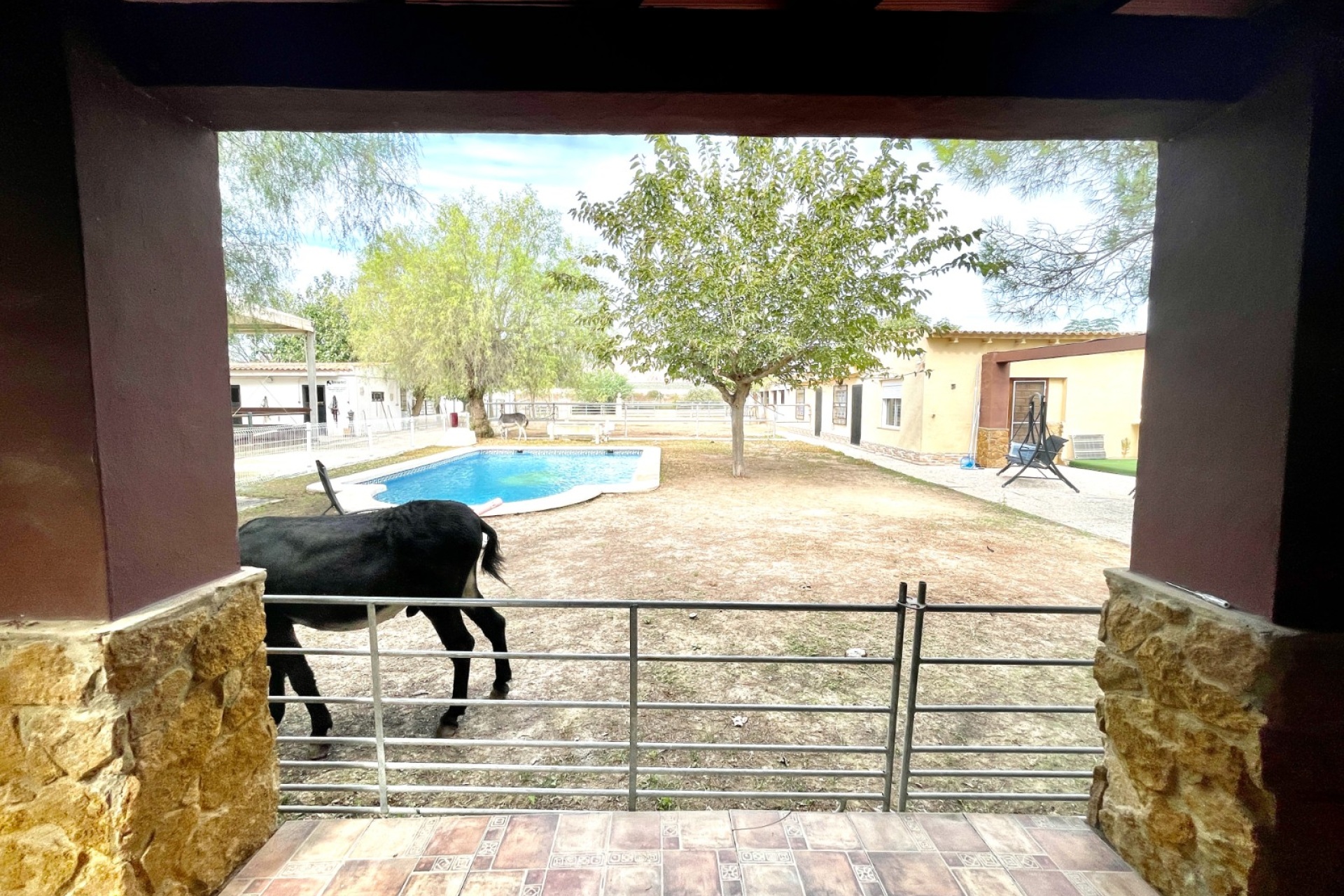 Resale - Farm Estate / Country Property - Orihuela