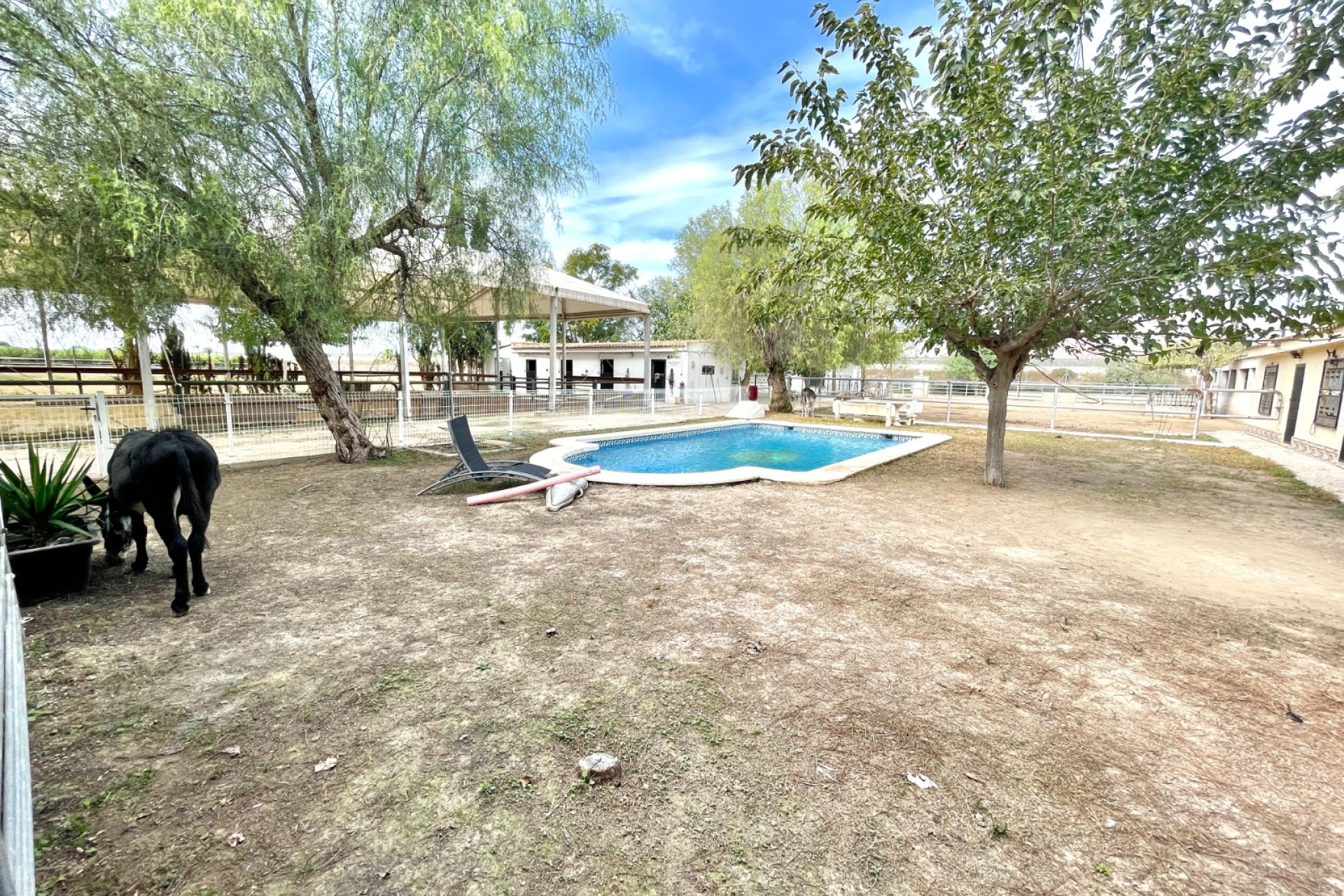 Resale - Farm Estate / Country Property - Orihuela
