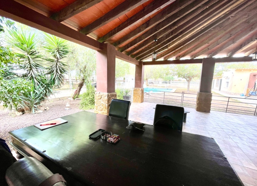 Resale - Farm Estate / Country Property - Orihuela