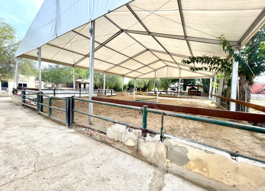Resale - Farm Estate / Country Property - Orihuela