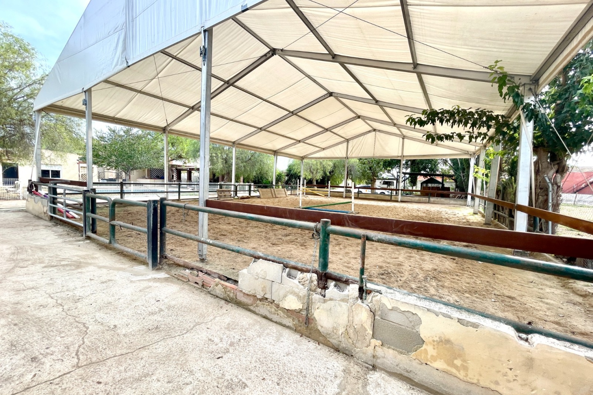 Resale - Farm Estate / Country Property - Orihuela