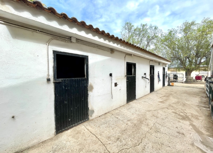Resale - Farm Estate / Country Property - Orihuela