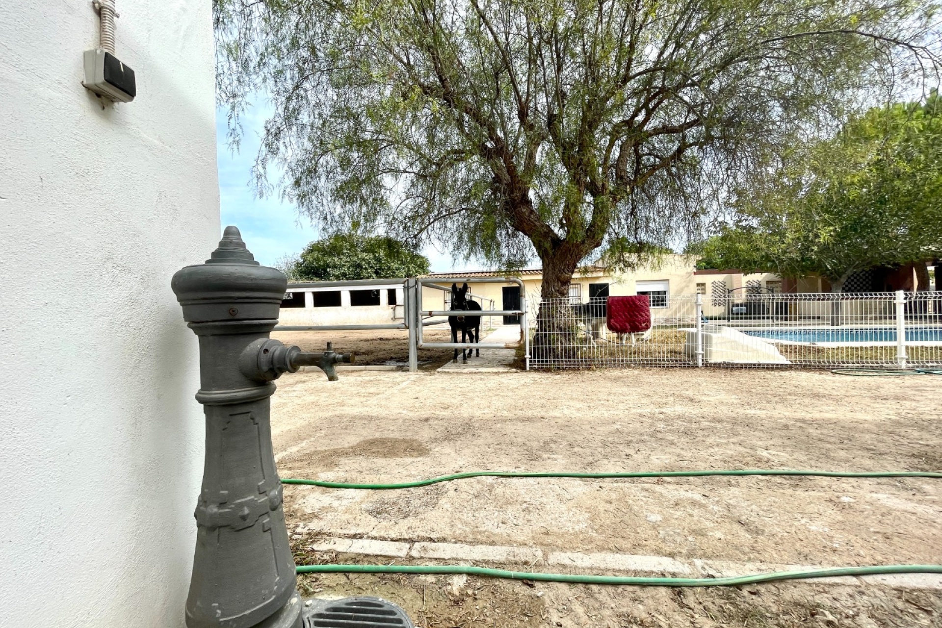 Resale - Farm Estate / Country Property - Orihuela