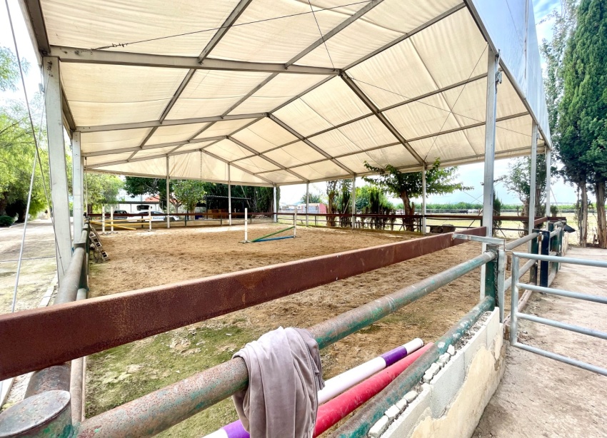 Resale - Farm Estate / Country Property - Orihuela