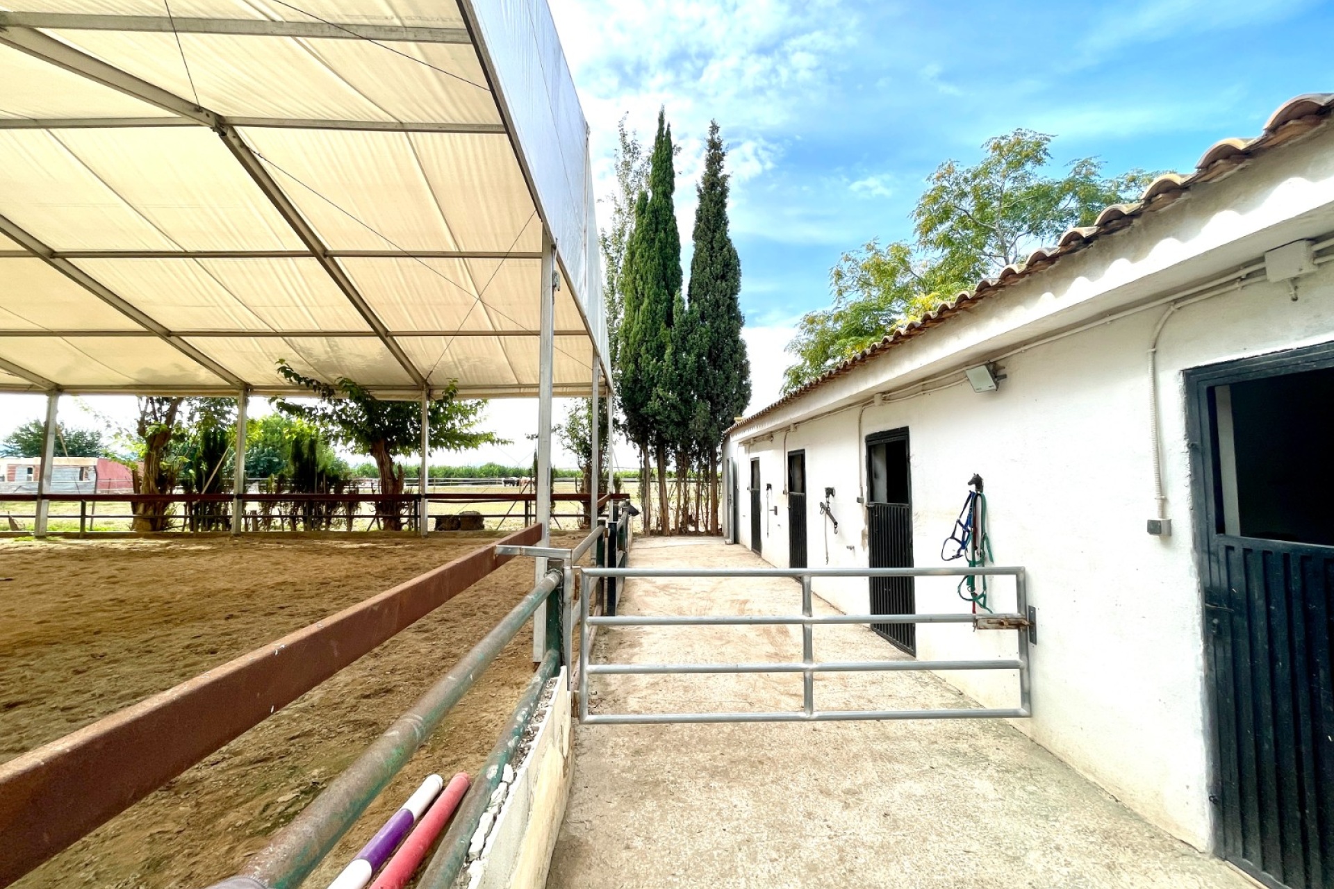 Resale - Farm Estate / Country Property - Orihuela