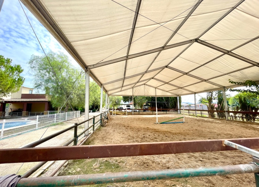 Resale - Farm Estate / Country Property - Orihuela