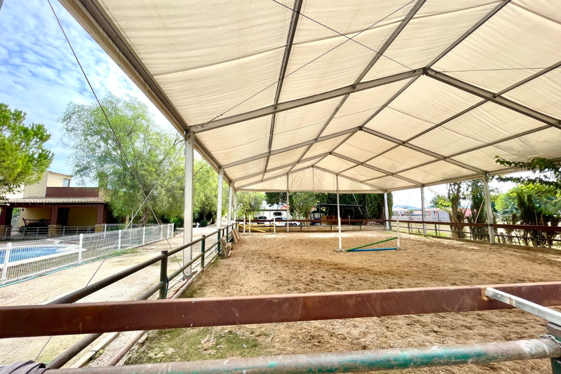 Resale - Farm Estate / Country Property - Orihuela