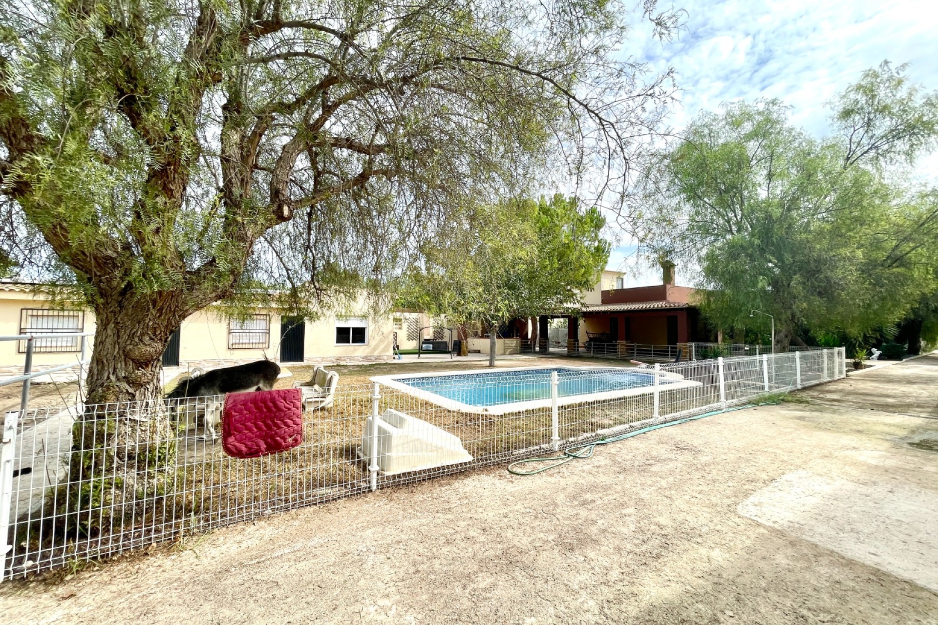 Resale - Farm Estate / Country Property - Orihuela