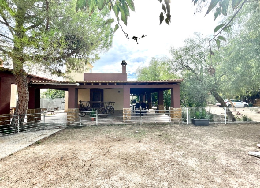 Resale - Farm Estate / Country Property - Orihuela
