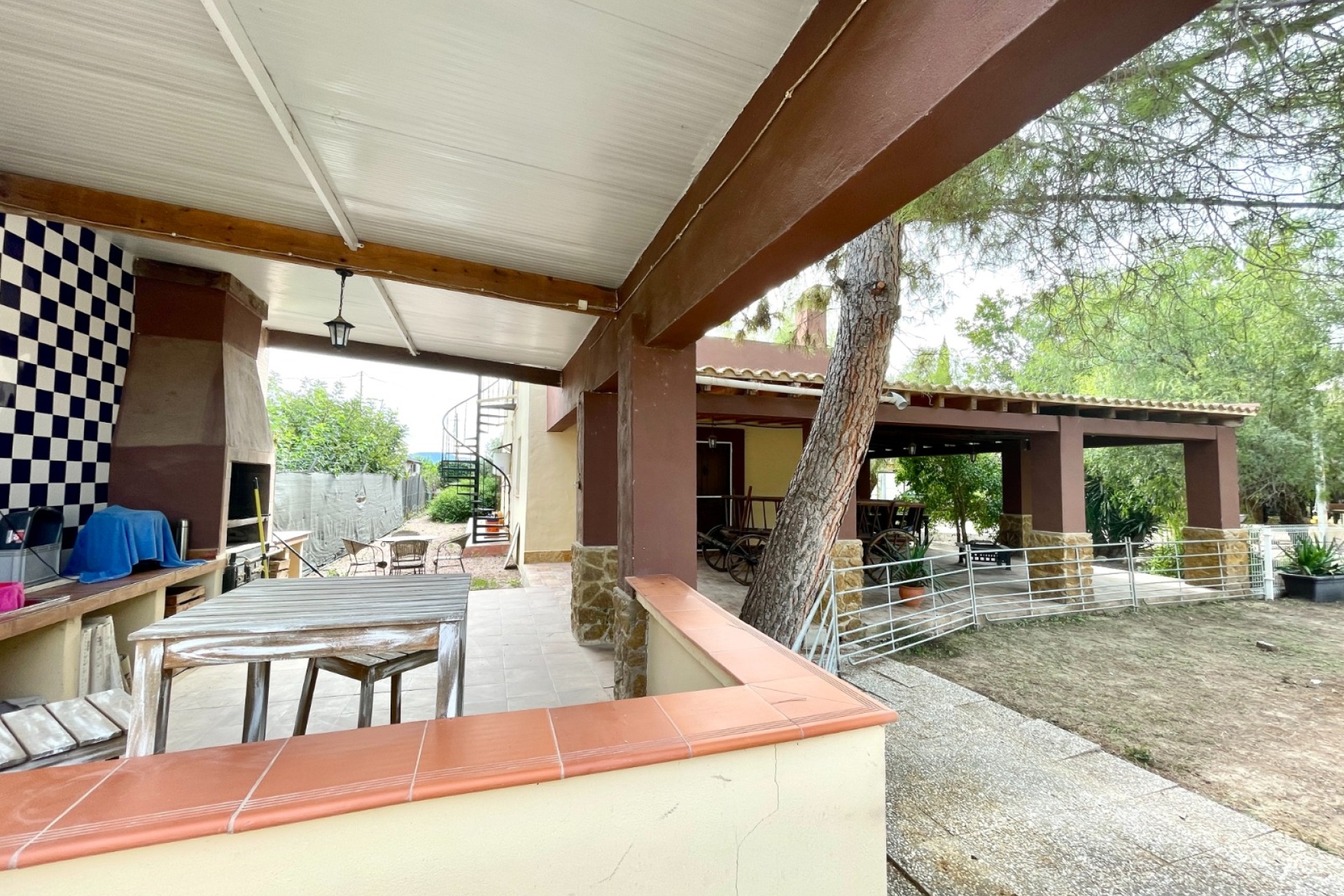 Resale - Farm Estate / Country Property - Orihuela