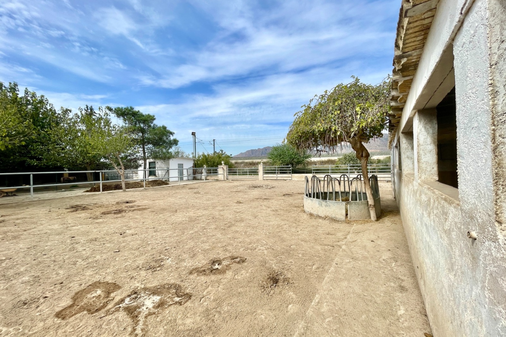 Resale - Farm Estate / Country Property - Orihuela