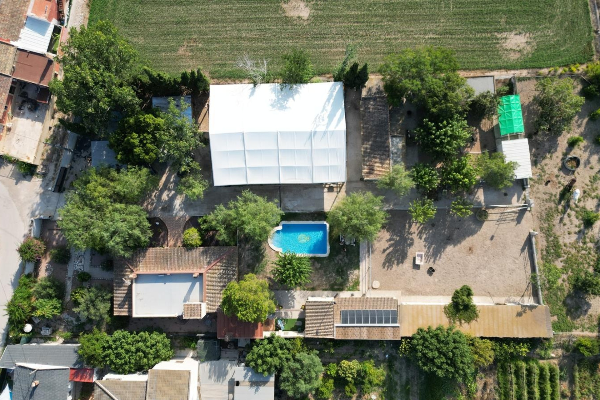 Resale - Farm Estate / Country Property - Orihuela