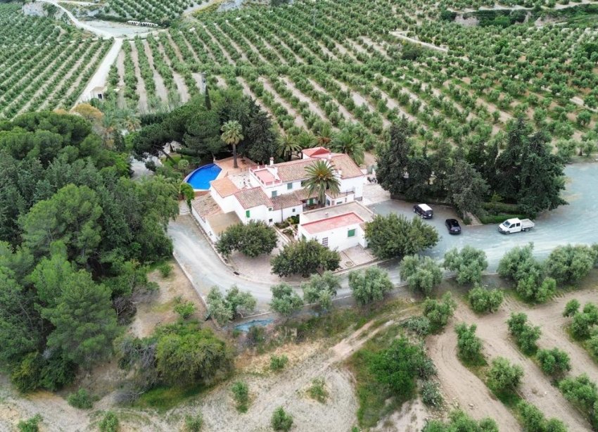 Resale - Farm Estate / Country Property - Puerto Lumbreras - Nogalte